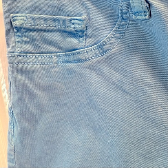 J Brand Light Neon Blue Women's Jeans 🩵 - Picture 3 of 10